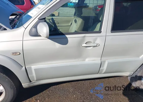 2005 Mazda Tribute S из США, поврежденный, VIN 4F2YZ04195KM43786